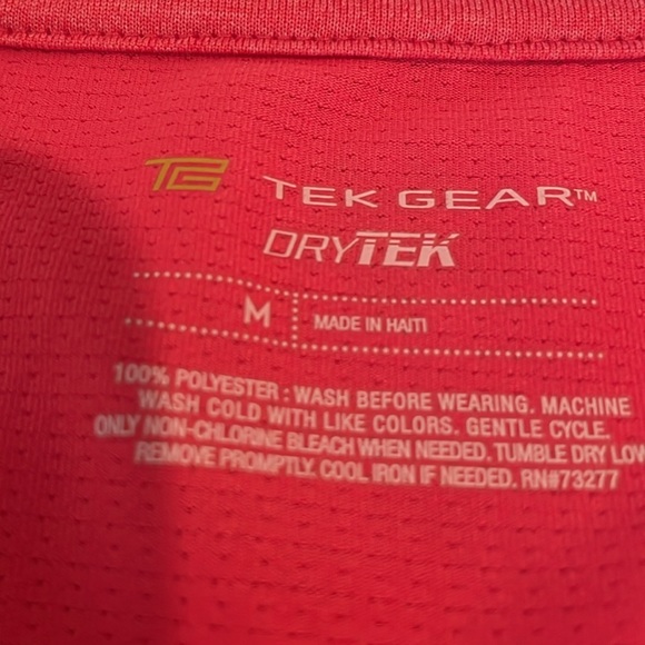 Tek Gear/Reebok Ladies Size Medium Sleeveless Tanks-EUC - Picture 14 of 16